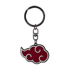 Productafbeelding Naruto - Akatsuki Symbool Sleutelhanger