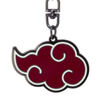 Productafbeelding Naruto - Akatsuki Symbool Sleutelhanger