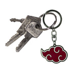 Productafbeelding Naruto - Akatsuki Symbool Sleutelhanger