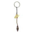 Productafbeelding Harry Potter - Nimbus & Gouden Snaai Sleutelhanger