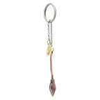 Productafbeelding Harry Potter - Nimbus & Gouden Snaai Sleutelhanger