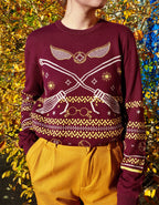 Product image Harry Potter - Quidditch Knit Sweater