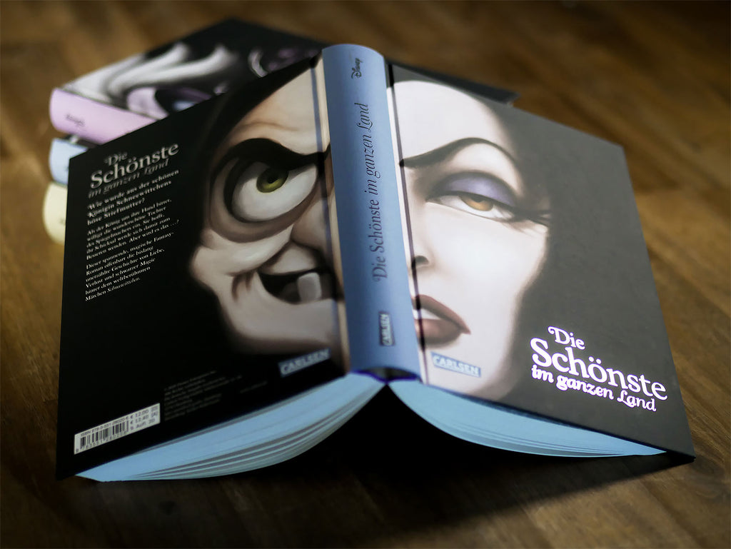 Productafbeelding Disney Villains 1 - De Mooiste van het Land