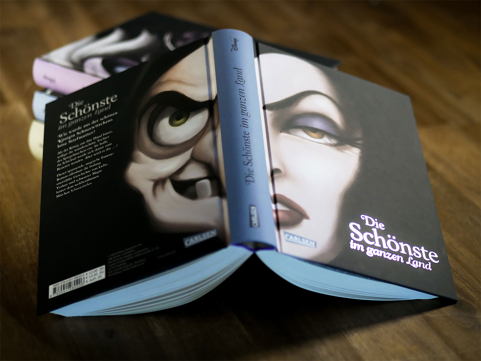 Productafbeelding Disney Villains 1 - De Mooiste van het Land