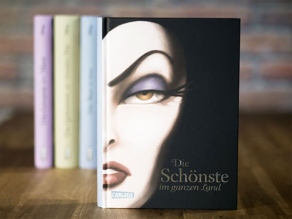 Productafbeelding Disney Villains 1 - De Mooiste van het Land