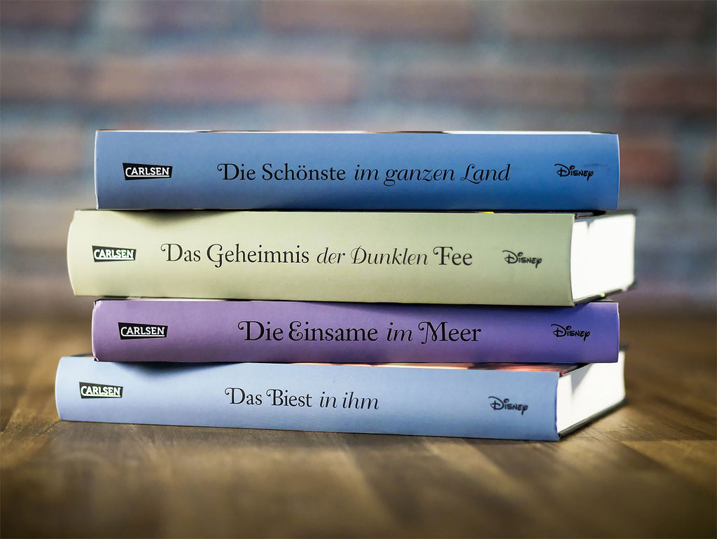 Productafbeelding Disney Schurken 2 - Het Beest in hem