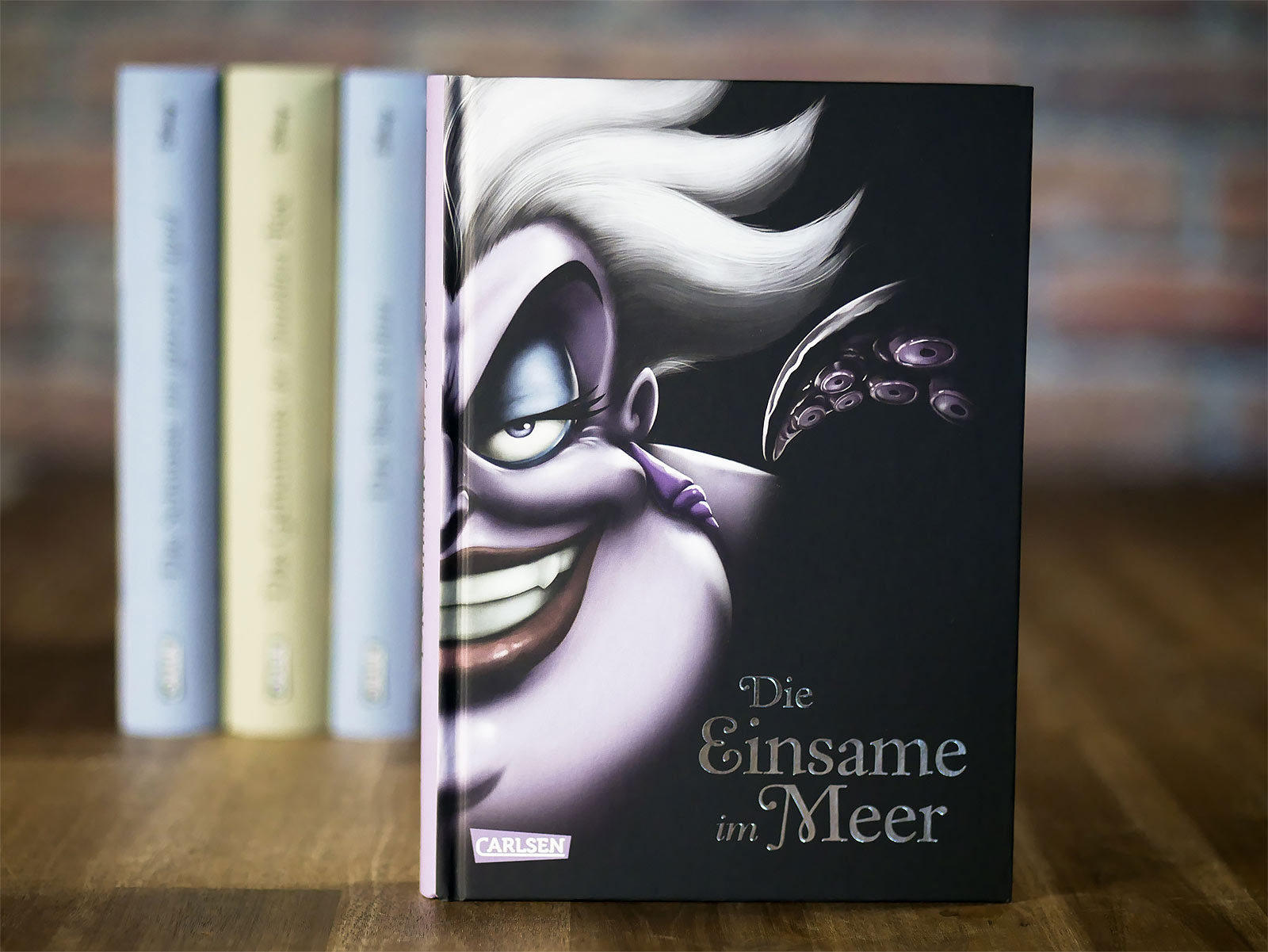Productafbeelding Disney Schurken 3 - De Eenzame in de Zee