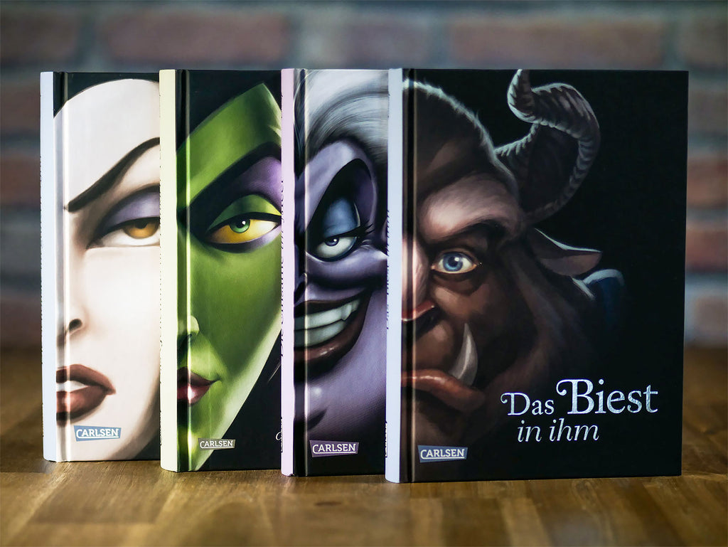Product image Disney Villains 4 - The Secret of the Dark Fairy