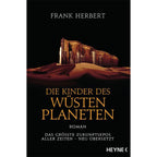 Productafbeelding De Kinderen van de Woestijnplaneet - Roman