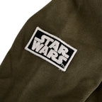 Productafbeelding Grogu Kinder Hoodie Groen - Star Wars The Mandalorian