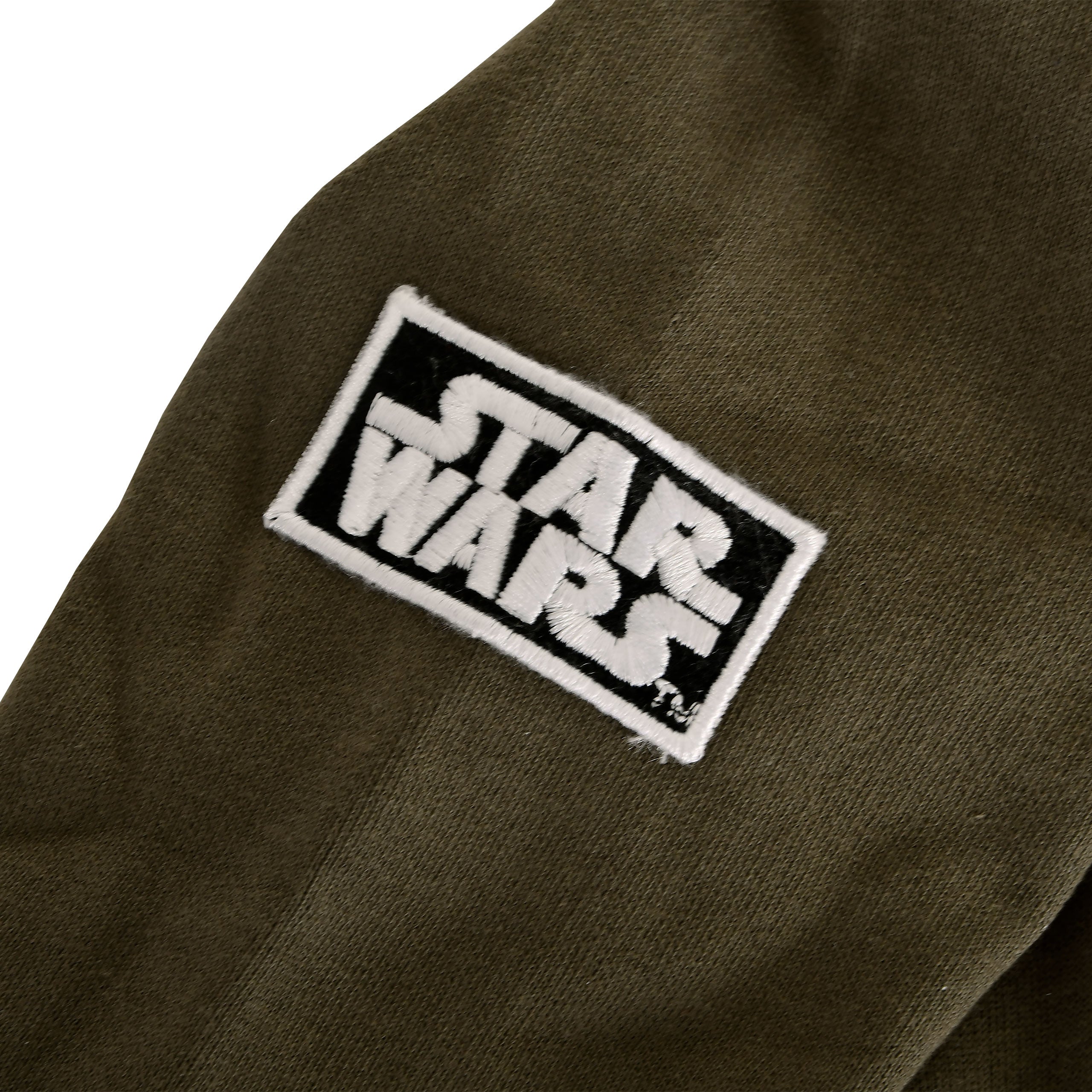 Productafbeelding Grogu Kinder Hoodie Groen - Star Wars The Mandalorian