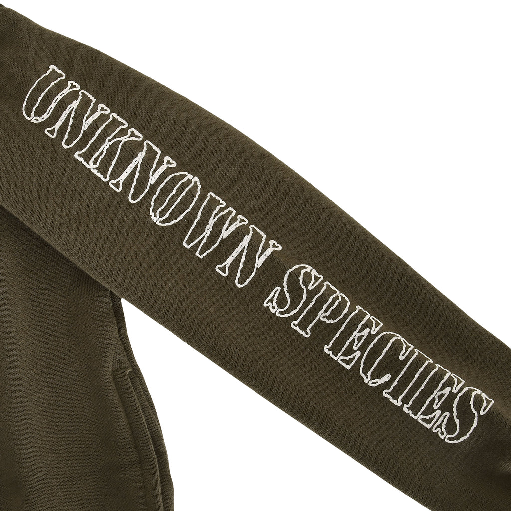 Productafbeelding Grogu Kinder Hoodie Groen - Star Wars The Mandalorian