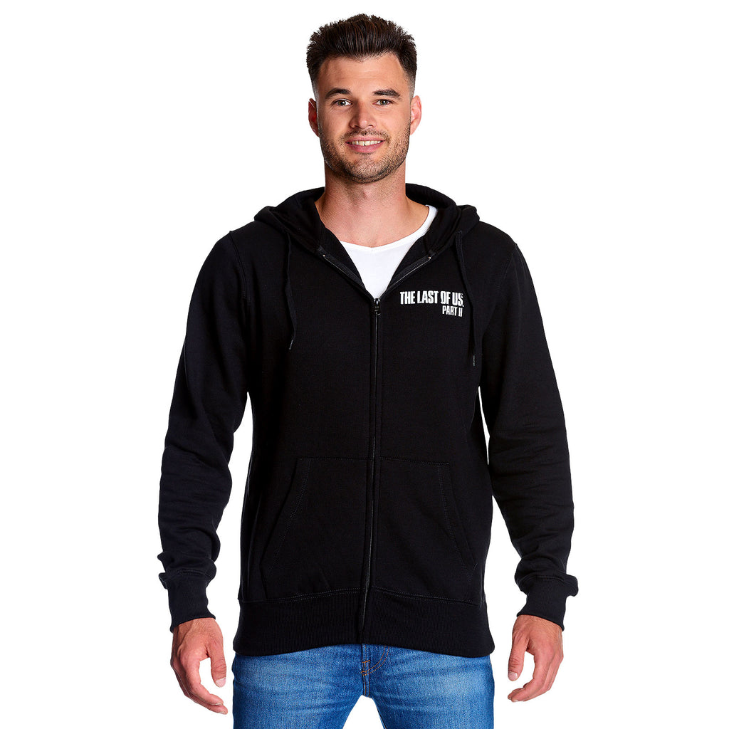 Productafbeelding The Last of Us - Fireflies Logo Hoodie zwart