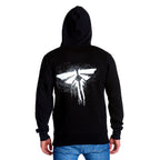 Productafbeelding The Last of Us - Fireflies Logo Hoodie zwart