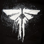 Productafbeelding The Last of Us - Fireflies Logo Hoodie zwart