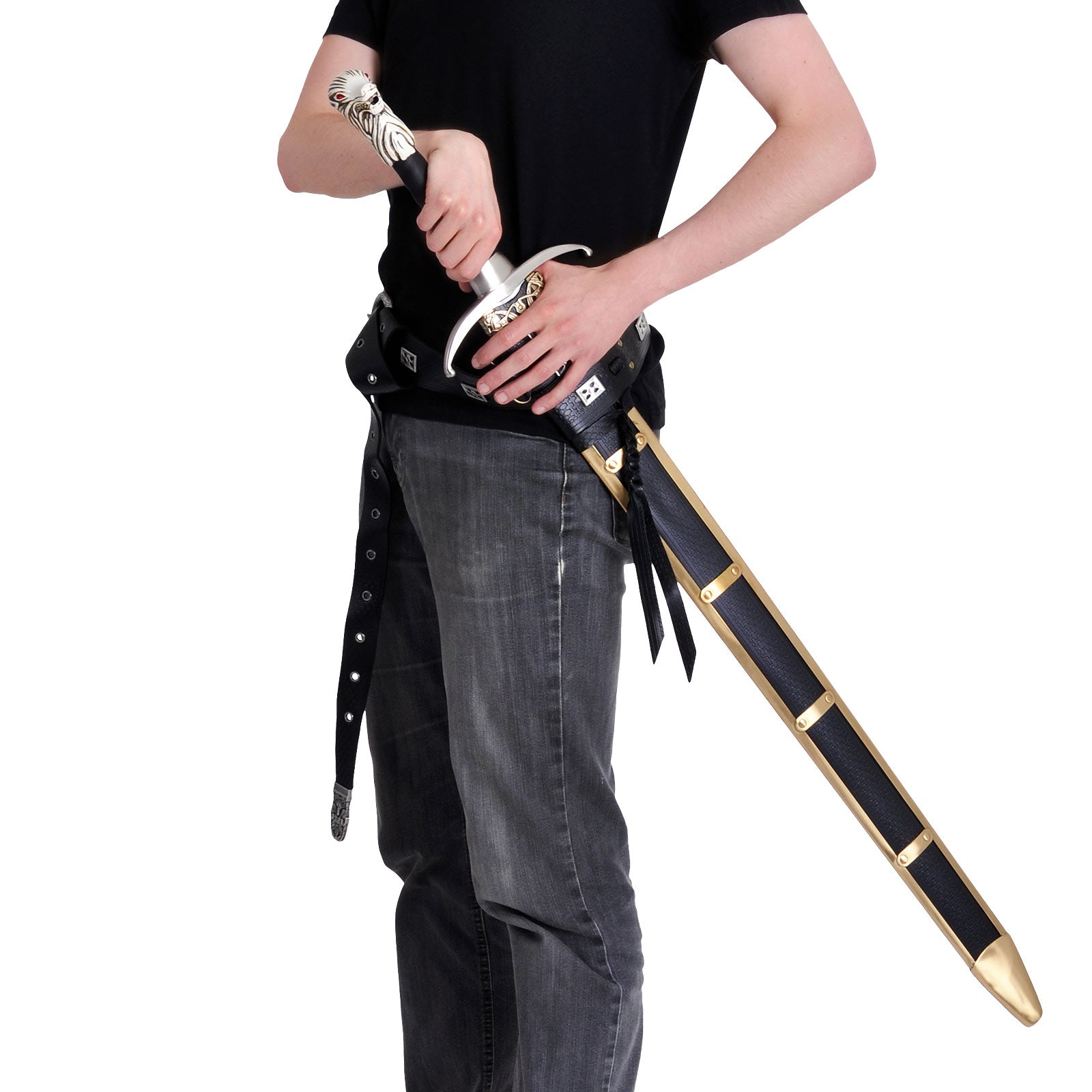 Productafbeelding Game of Thrones - Jon Snow's Longclaw Zwaardschede B-Stock