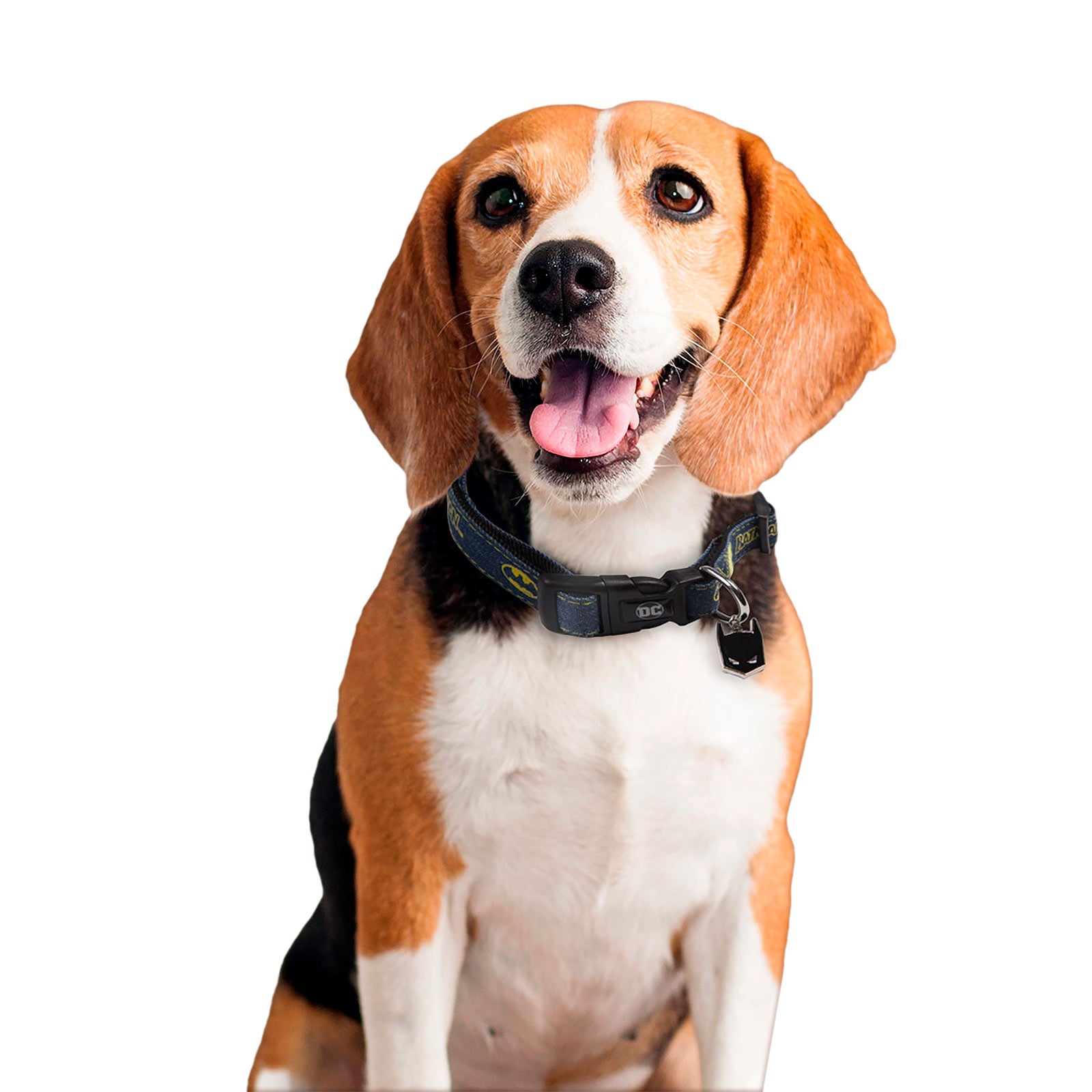 Productafbeelding Batman Klik-Halsband voor Honden Blauw