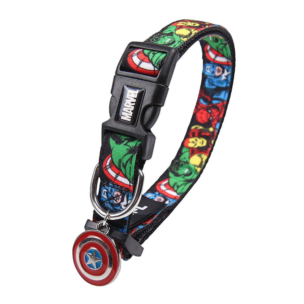 Product image Avengers - Comic Heroes Click-Collar for Dogs