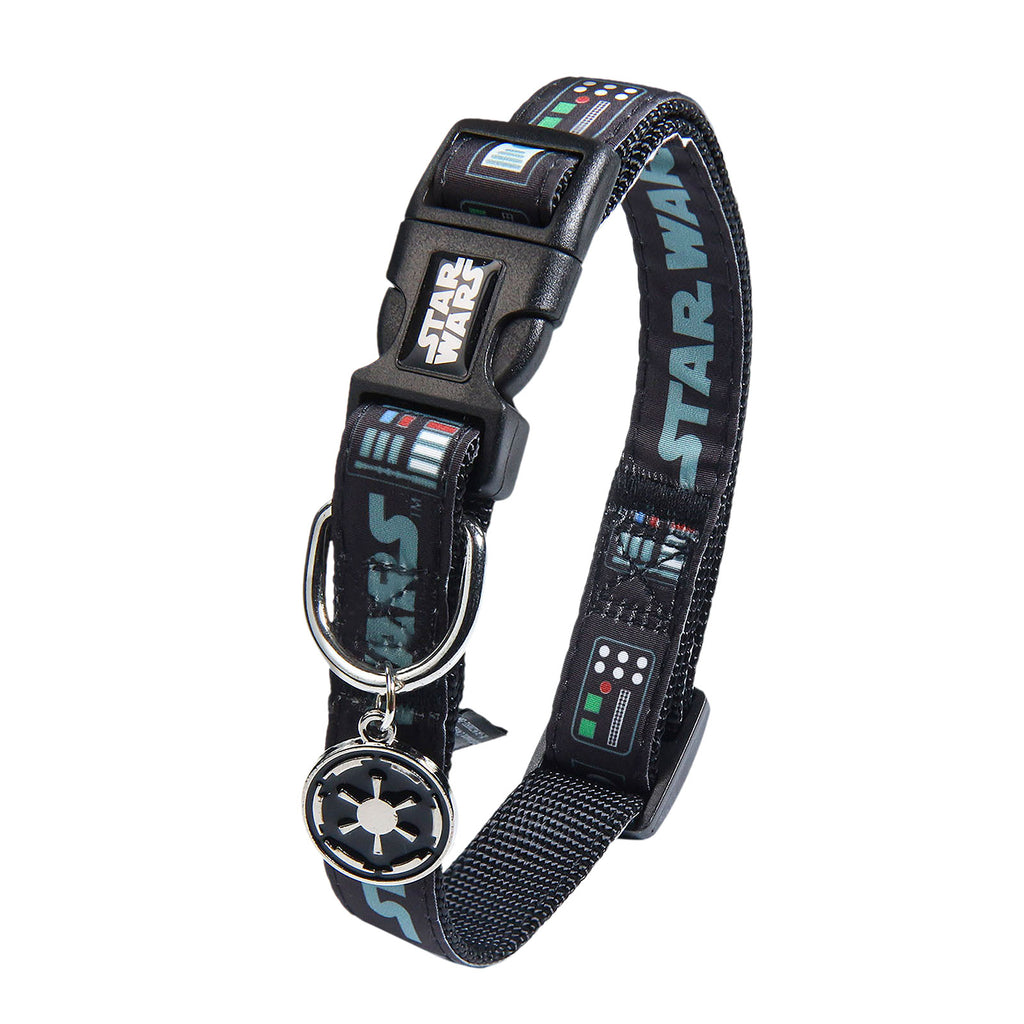 Productafbeelding Star Wars - Darth Vader Klik-Halsband voor Honden Zwart