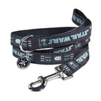 Productafbeelding Star Wars - Darth Vader Hondenriem Zwart
