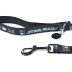 Productafbeelding Star Wars - Darth Vader Hondenriem Zwart