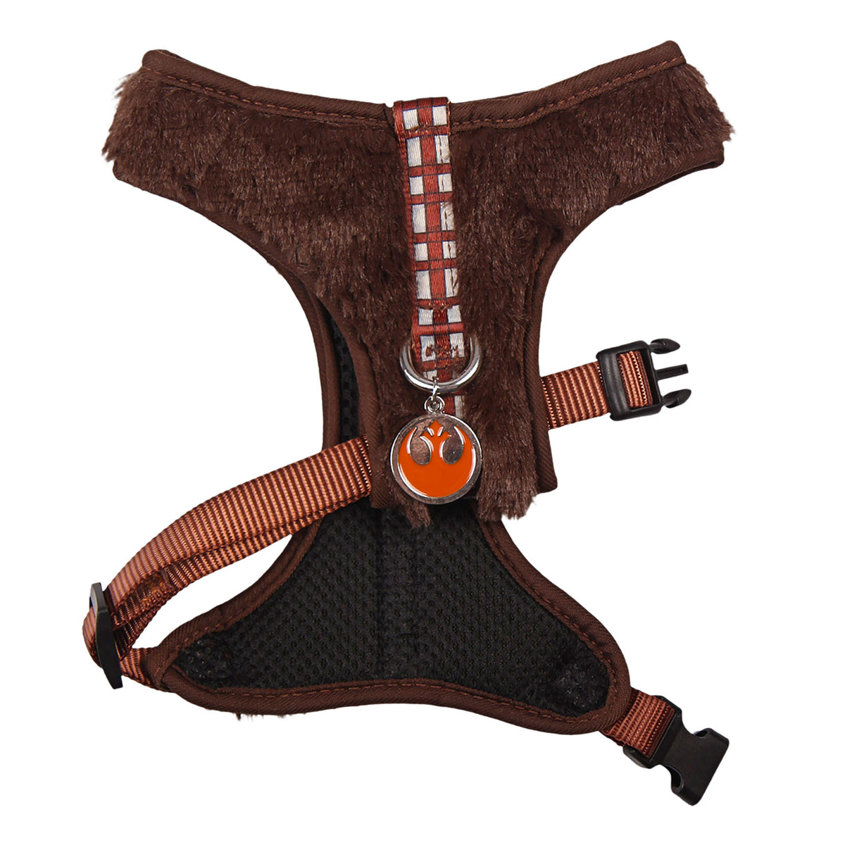 Productafbeelding Star Wars - Chewbacca Hondentuigje Bruin