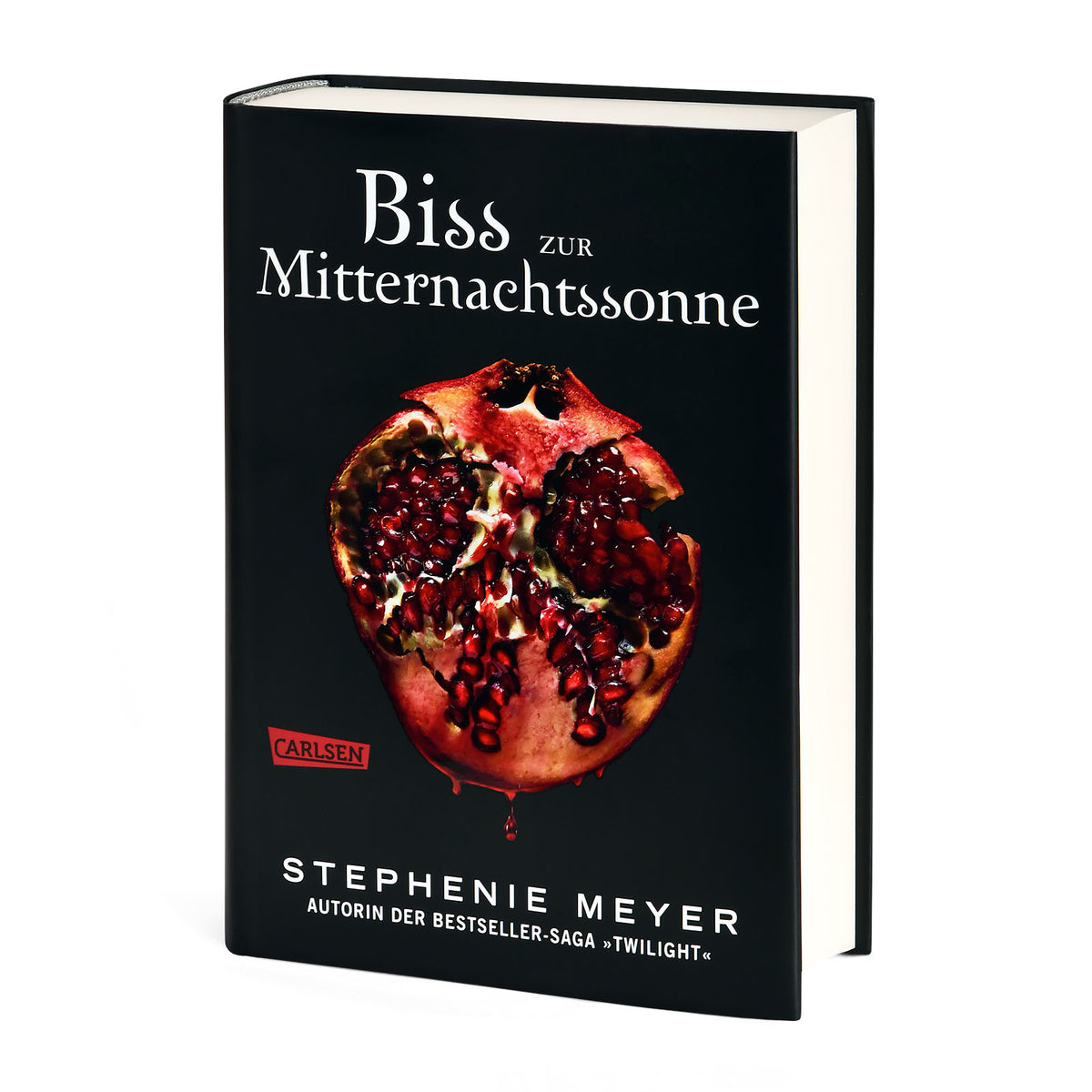 Productafbeelding Middernachtzon - Hardcover