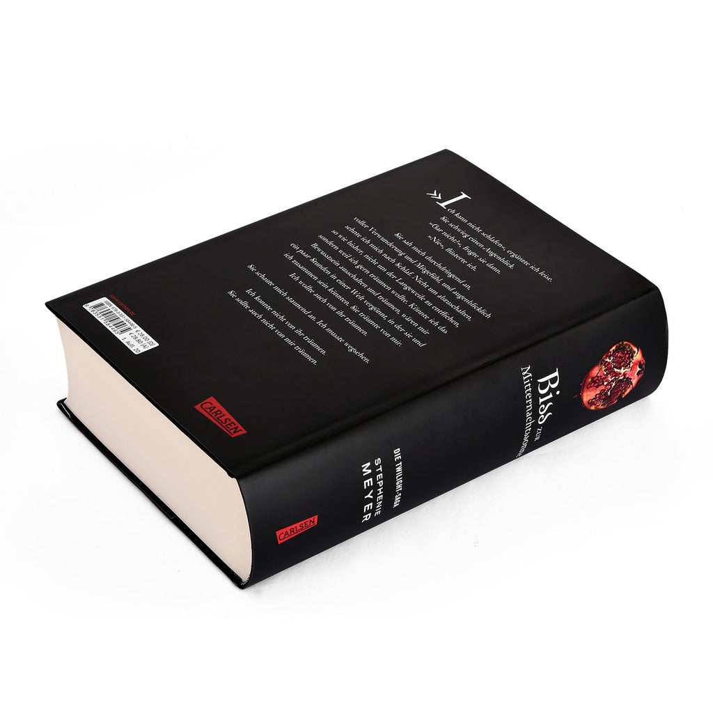 Productafbeelding Middernachtzon - Hardcover
