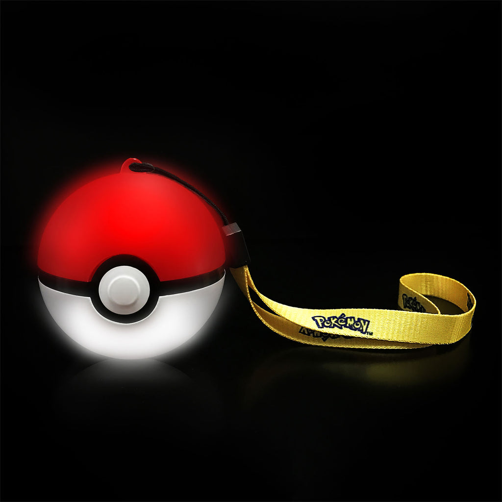 Productafbeelding Pokemon - LED Pokeball met polsband
