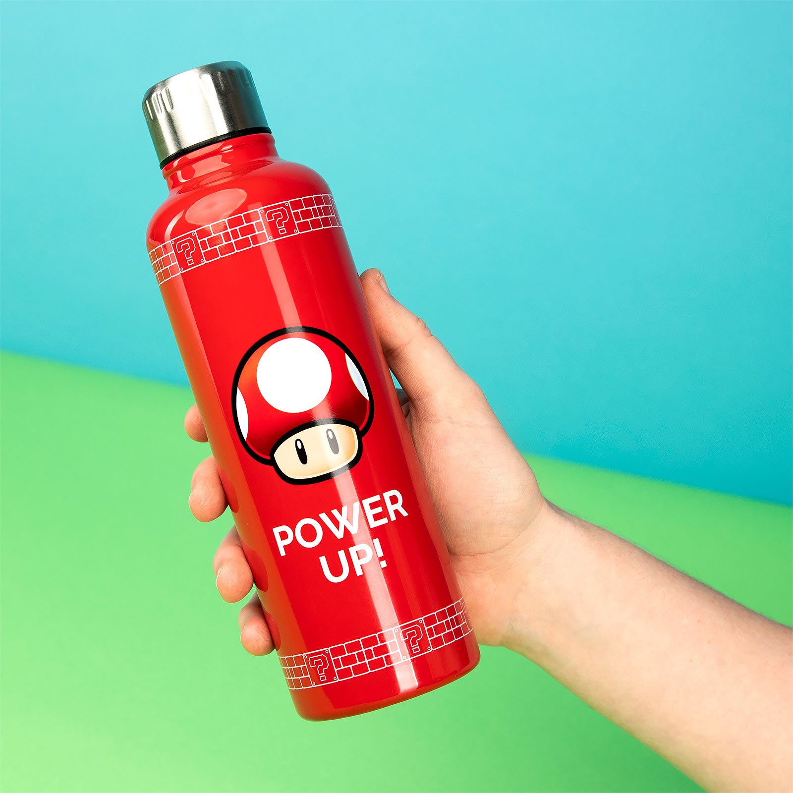 Productafbeelding Super Mario - Super Paddenstoel Drinkfles