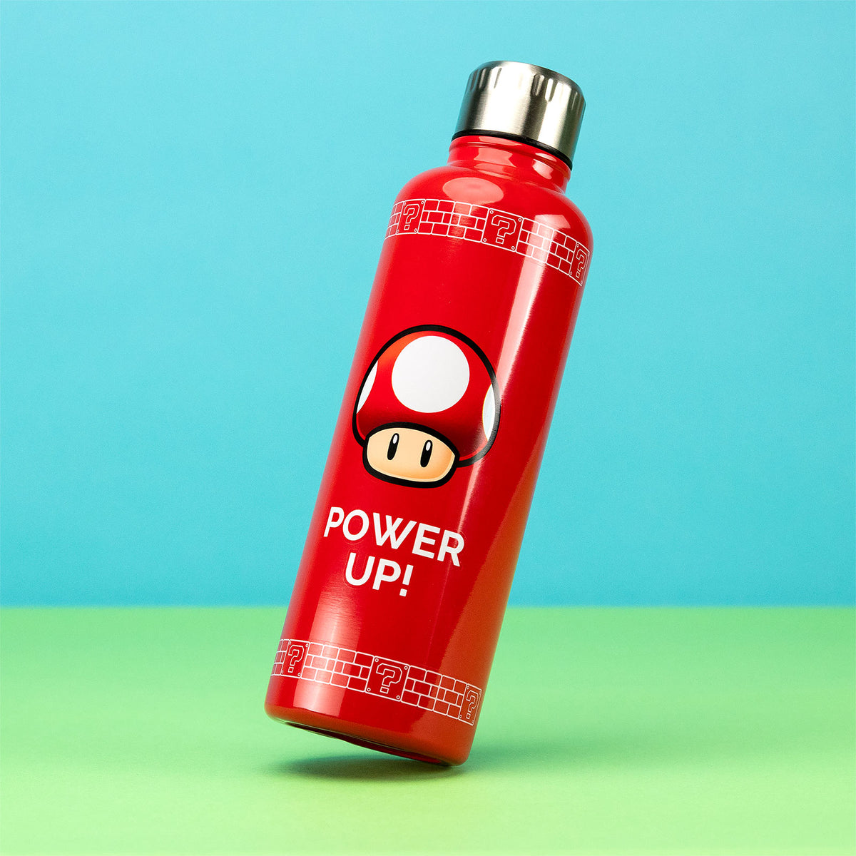 Productafbeelding Super Mario - Super Paddenstoel Drinkfles