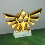 Productafbeelding Zelda - Hyrule Logo Tafellamp