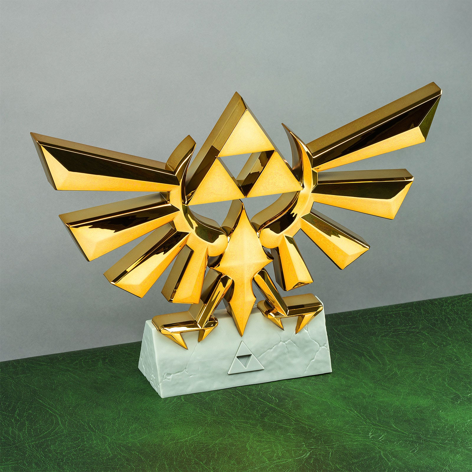 Productafbeelding Zelda - Hyrule Logo Tafellamp