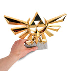 Productafbeelding Zelda - Hyrule Logo Tafellamp