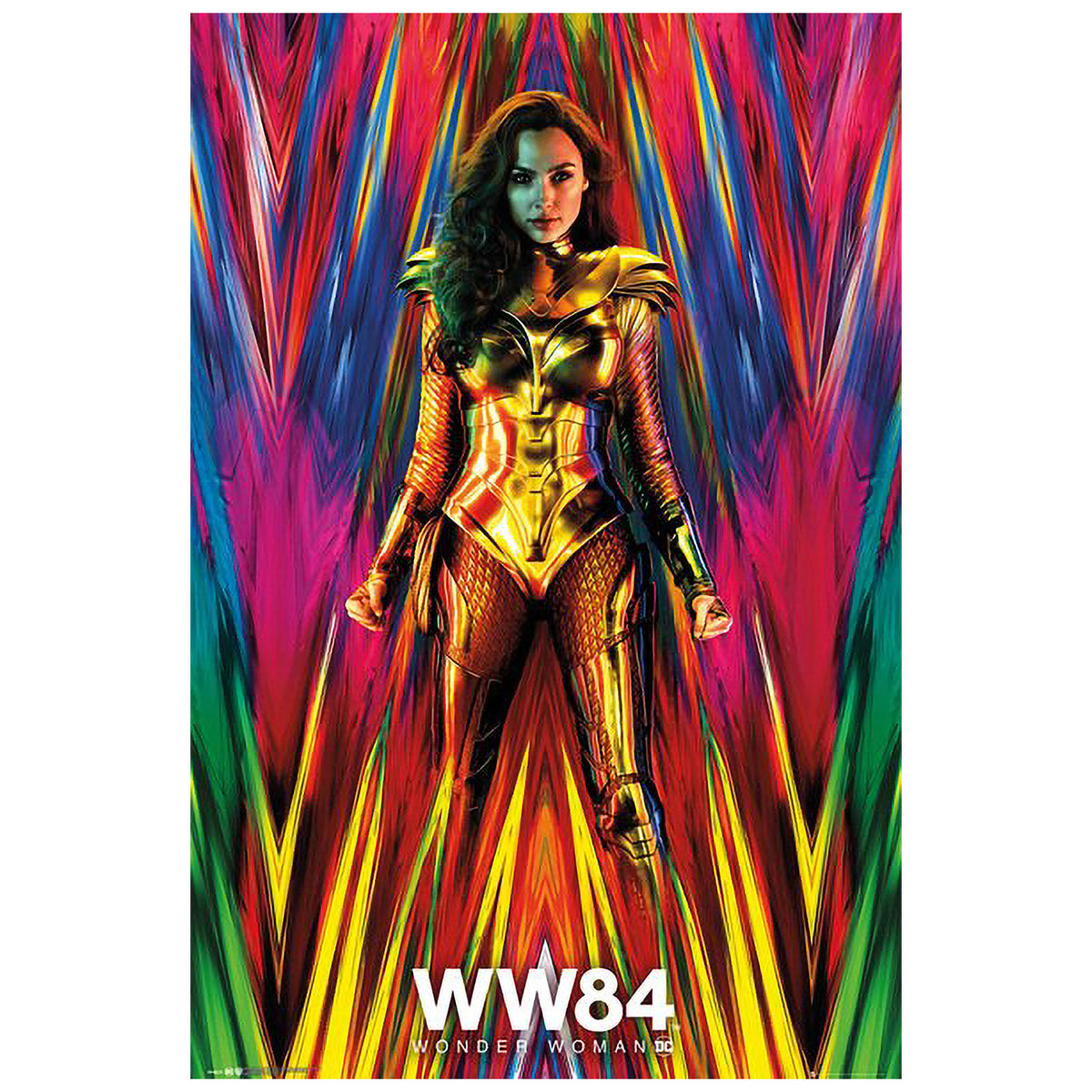 Product image Wonder Woman - 1984 Teaser Maxi Poster