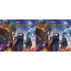 Productafbeelding Doctor Who - Seizoen 12 Karakters Mok