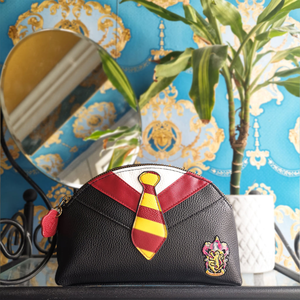 Productafbeelding Harry Potter - Gryffindor Pak & Stropdas Make-up Tas