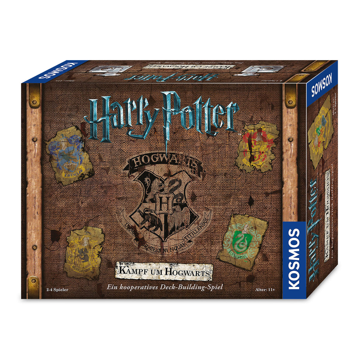 Productafbeelding Harry Potter - Strijd om Zweinstein Bordspel