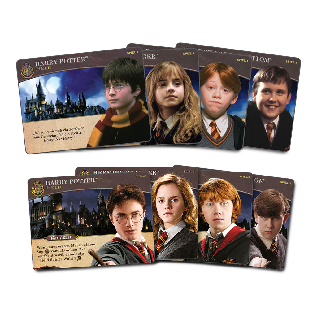 Productafbeelding Harry Potter - Strijd om Zweinstein Bordspel