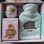 Productafbeelding Pusheen - Lazy Warmwaterkruik met Beker