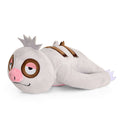 Productafbeelding Pokemon - Slackoth Pluche Figuur 26 cm