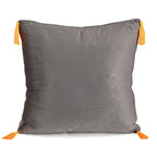 Product image Harry Potter - Hufflepuff cushion with tassels deluxe