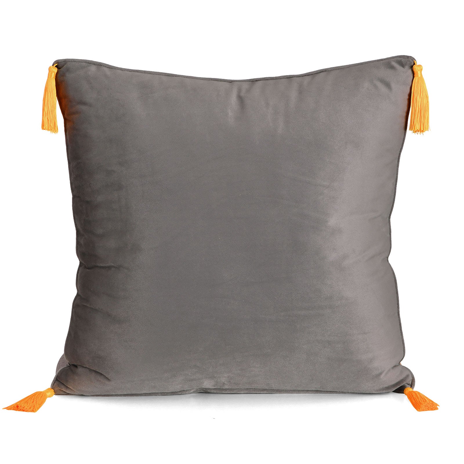 Product image Harry Potter - Hufflepuff cushion with tassels deluxe