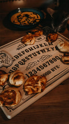 Productafbeelding Ouija Bord Beuken voor Supernatural Fans