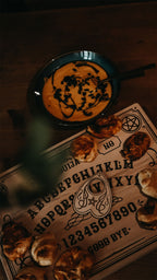Productafbeelding Ouija Bord Beuken voor Supernatural Fans