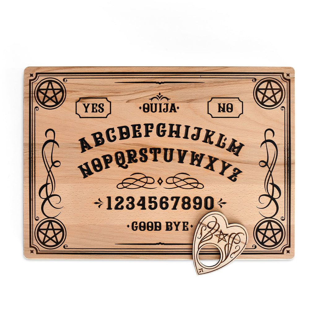 Productafbeelding Ouija Bord Beuken voor Supernatural Fans