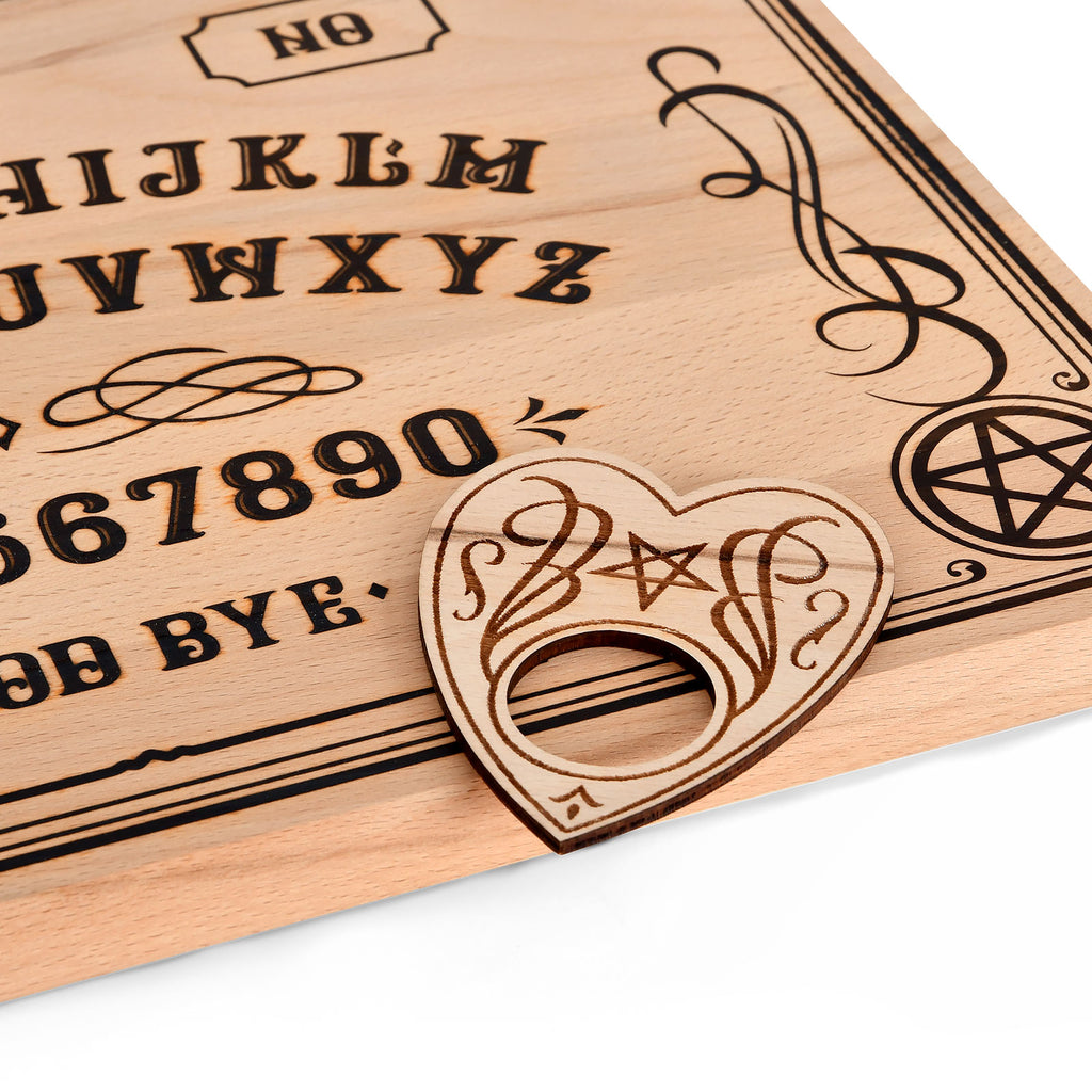 Productafbeelding Ouija Bord Beuken voor Supernatural Fans