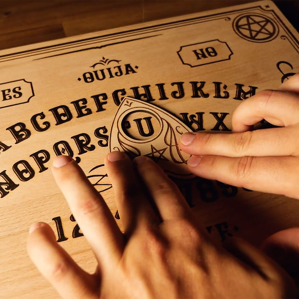 Productafbeelding Ouija Bord Beuken voor Supernatural Fans