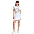Productafbeelding Pusheen - Gids voor ontspannen Longshirt Dames wit