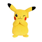 Productafbeelding Pokemon - Pikachu Pluche Figuur 24 cm